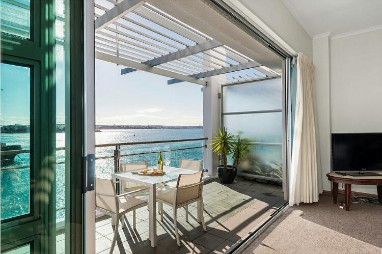 أوكلاند 1Br Princes Wharf Apartment With Fabulous Views المظهر الخارجي الصورة