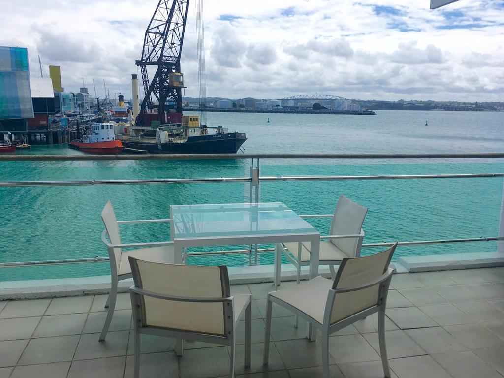 أوكلاند 1Br Princes Wharf Apartment With Fabulous Views المظهر الخارجي الصورة