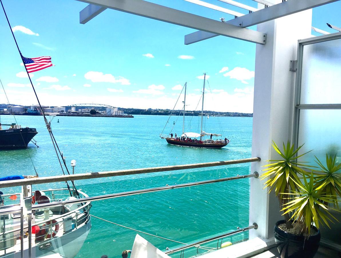 أوكلاند 1Br Princes Wharf Apartment With Fabulous Views المظهر الخارجي الصورة